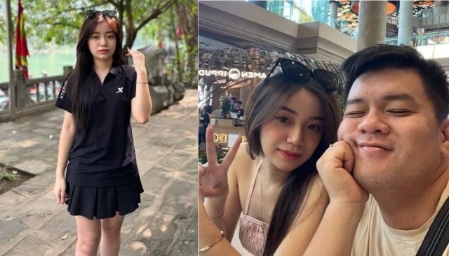 Bỏ chồng theo anh bụng bự nện nhau