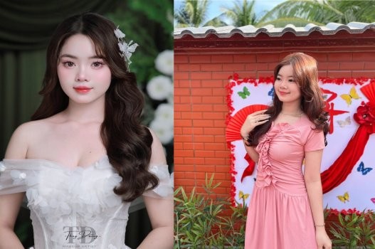 Clip nóng nàng xinh mặt trẻ thơ