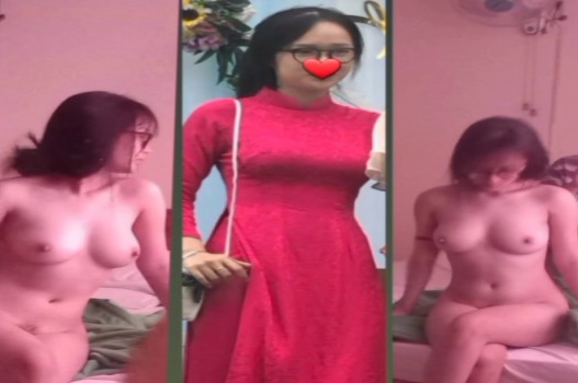 Gái thực tập sư phạm dáng ngon cực kỳ dâm