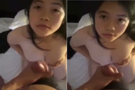 Nữ nhân viên trẻ tuân theo sếp nên trải qua phút giây sex
