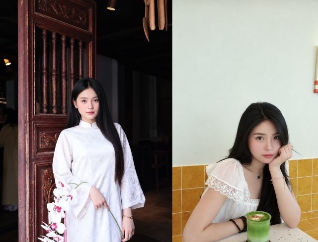 Sinh viên nhăn mặt vì bị cu bự nện